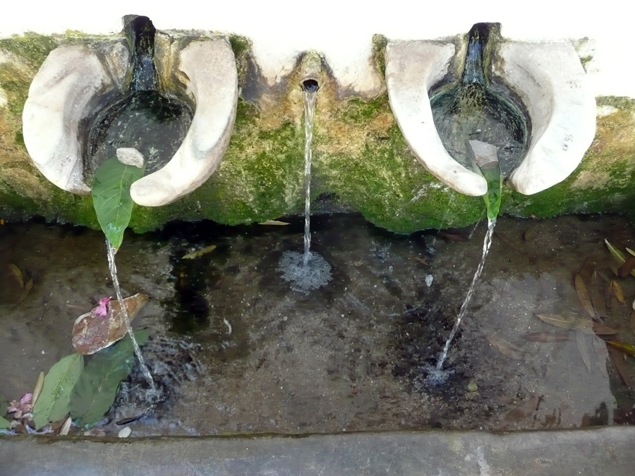 water fountain lefokastro pelion